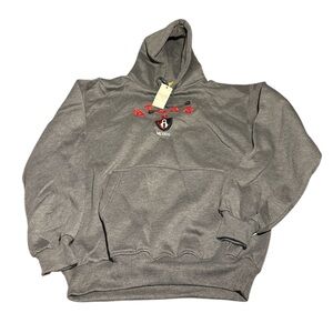 XNT  Mens Hoodie new condition size large